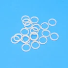 Vtg Liddle Kiddles Size RUBBER BANDS for Little Doll Hair Barbie Tutti Dawn (B)