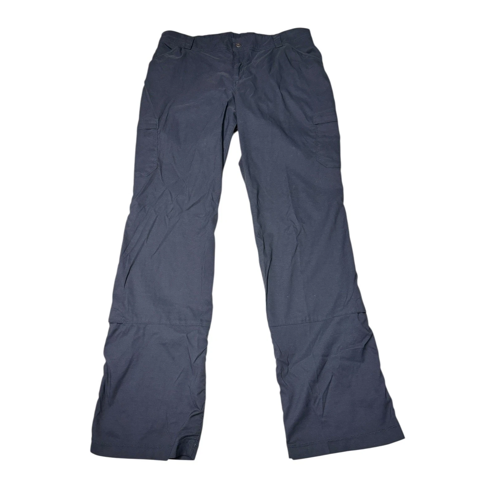 Duluth Trading Co Cargo Pants Mens 18x35 Fly Nylon Spandex Outdoor