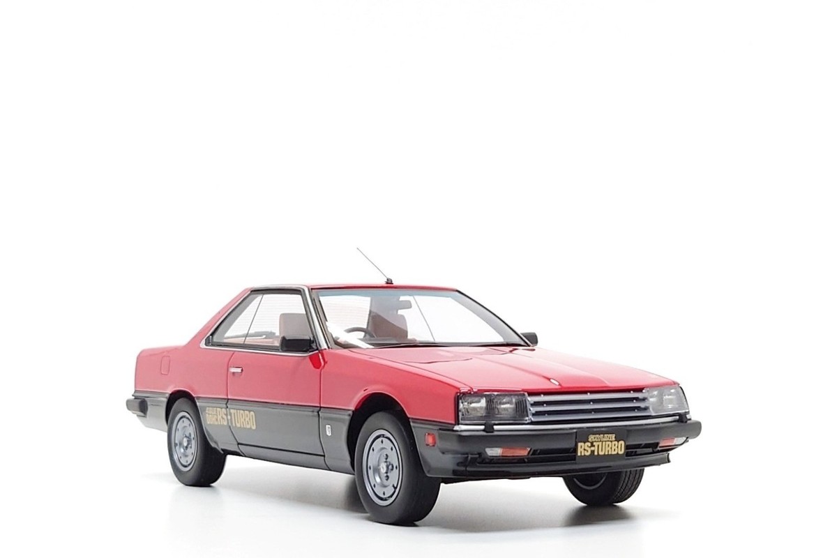 samurai 1/18 日産 スカイライン 2000 ターボ RS レッド Amazon | samurai 1/18 日産 スカイライン 2000 ターボ RS