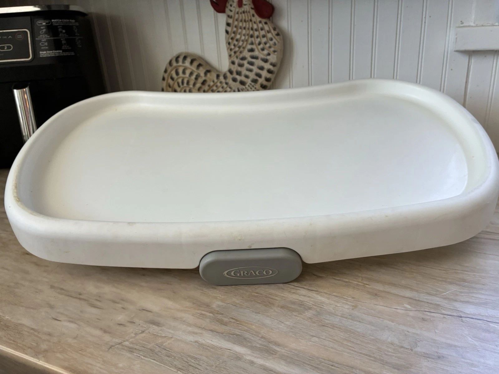 Graco EVERYSTEP High Chair Replacement Part MAIN TRAY T890