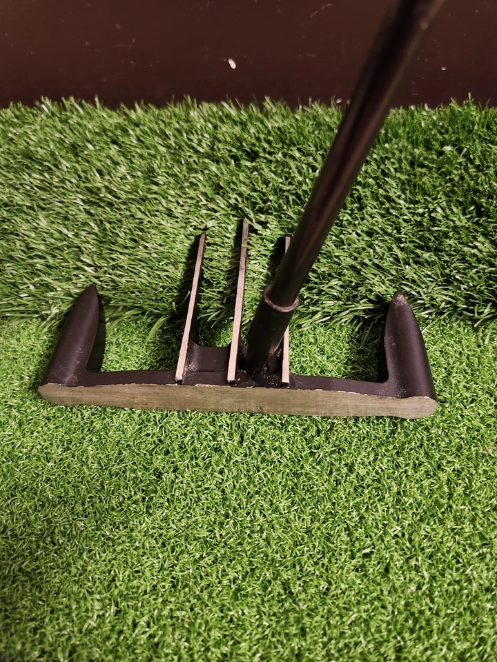 RARE Prototype PT-1000 A Roger Evans RH Stand-Up Putter AGT - Image 4 of 4