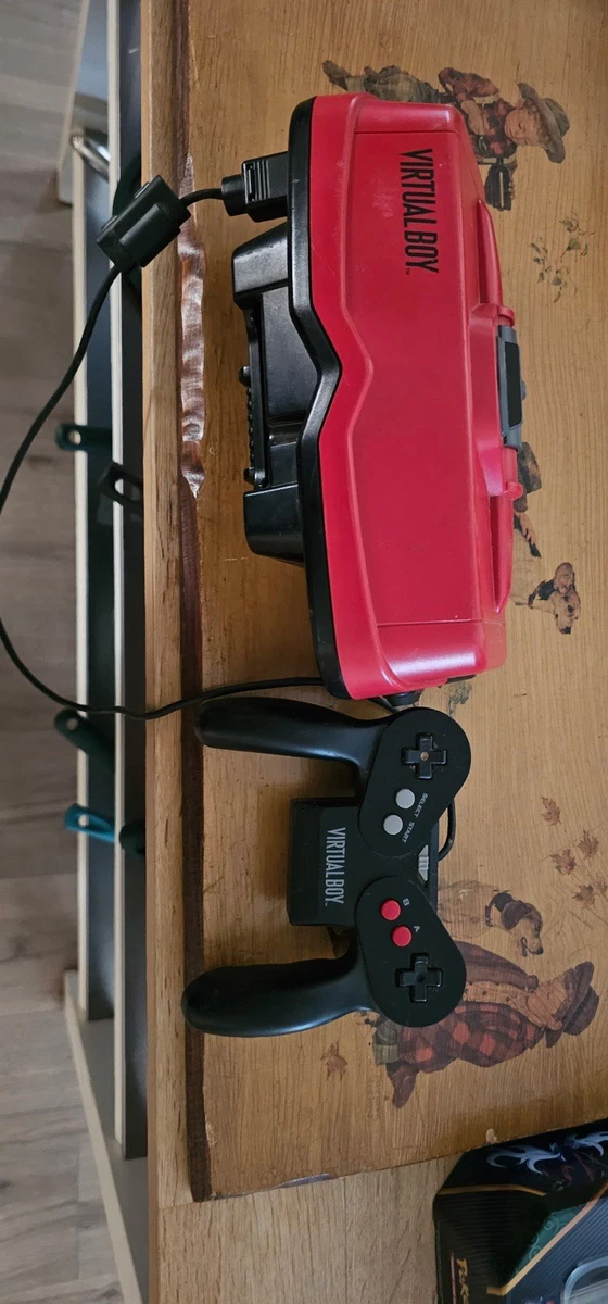 Virtual BOY products for sale | eBay