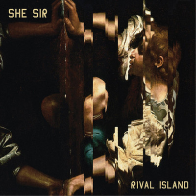 She Sir Rival Island (CD) Album