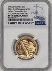 2024-S Native American Dollar Proof — photo from another recent sale
