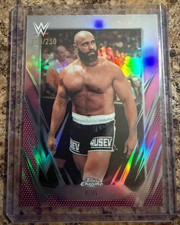 2026 WWE Topps Chrome - #50 Rusev Pink Mini Diamonds /250