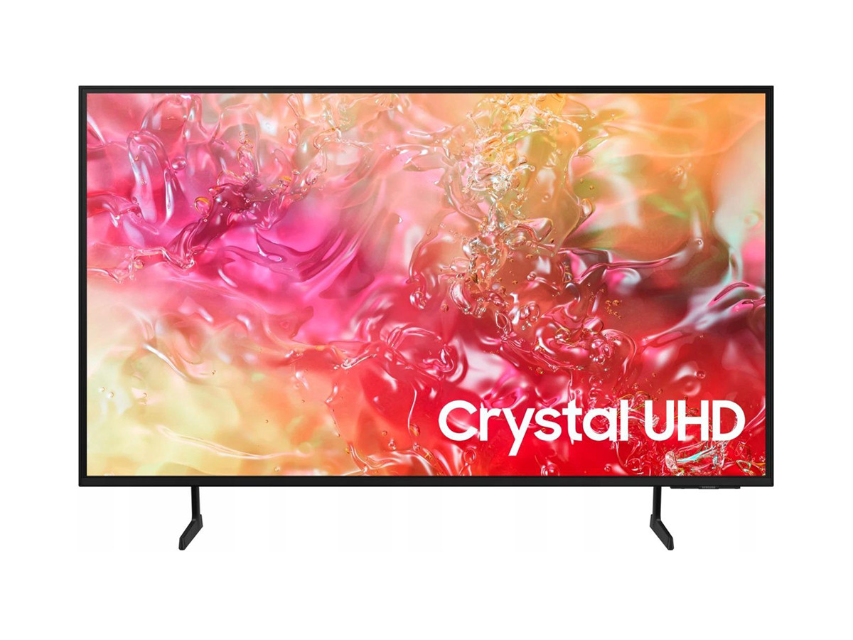 Tv - Samsung 43" Led Ue43du7172 Uhd 4k Hdr Smart Tv Eu
