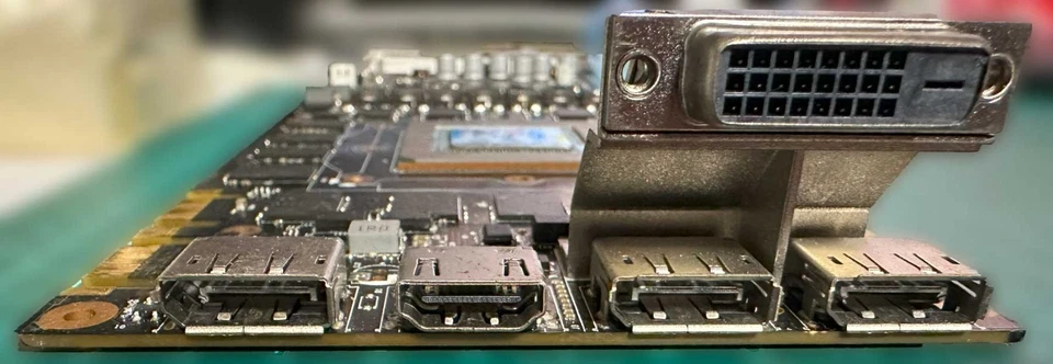 ジャンク扱い GrForce1080ti DDR5 11GB - Image 3 of 3