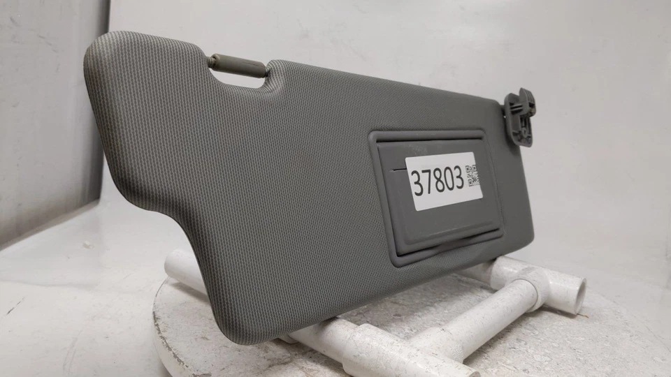 2004-2008 Chevrolet Optra Passenger Sun Visor Sunvisor Shade Gray D7JDB - Image 4 of 4