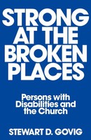 Stewart Delisle Govig | Strong At The Broken Places | Taschenbuch | Englisch