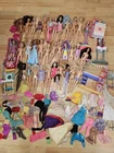 HUGE LOT BARBIE Doll Clothing Items & Accessories MATTEL BARBIE vintage-modern!