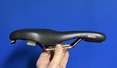 SQ-Lab 610 Active 16cm Fahrradsattel Sattel Saddle Selle VGC