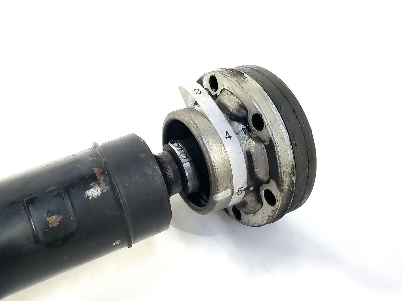Maserati Ghibli S Q4 2014 Rear Shaft P/N 06700085460