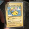 Pokémon Flying Pikachu 110/108 Secret Rare Evolutions 2016 Regular English Card