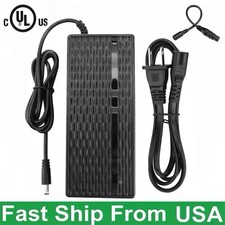 UL Listed 54.6V Charger For Segway Ninebot F3 Electric 46.8V 477Wh Battery