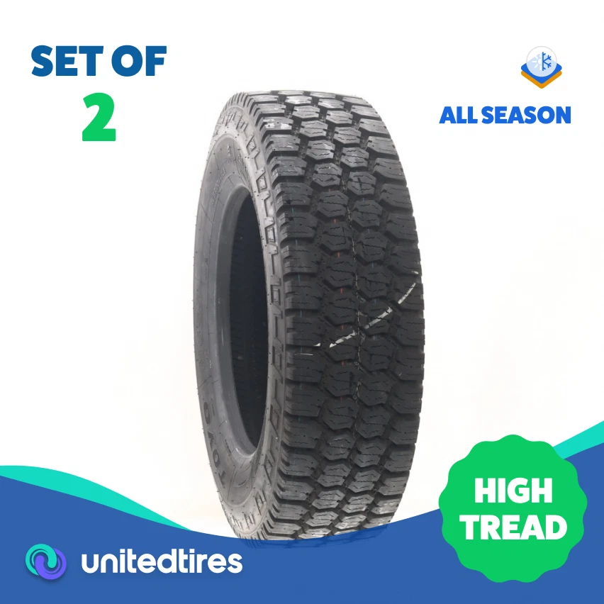 Toyo 245/70/19.5 Car & Truck Tires for sale | eBay
