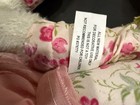 Burton + Burton Plush Easter Bunny Couple 2013 w/ Floral Outfits & Basket + Sisa — photo 9