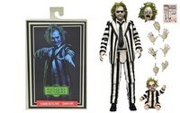 Neca Beetlejuice Beetlejuice Ultimate Beetlejuice 7 Inch Scale Actionfigur Strip