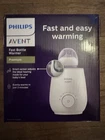 Philips Avent Baby Bottle Warmer (Brand New)
