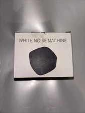 White Noise Machine Sleep Sound Therapy Device