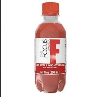  Focus  jamaica 200 ml 24 pack