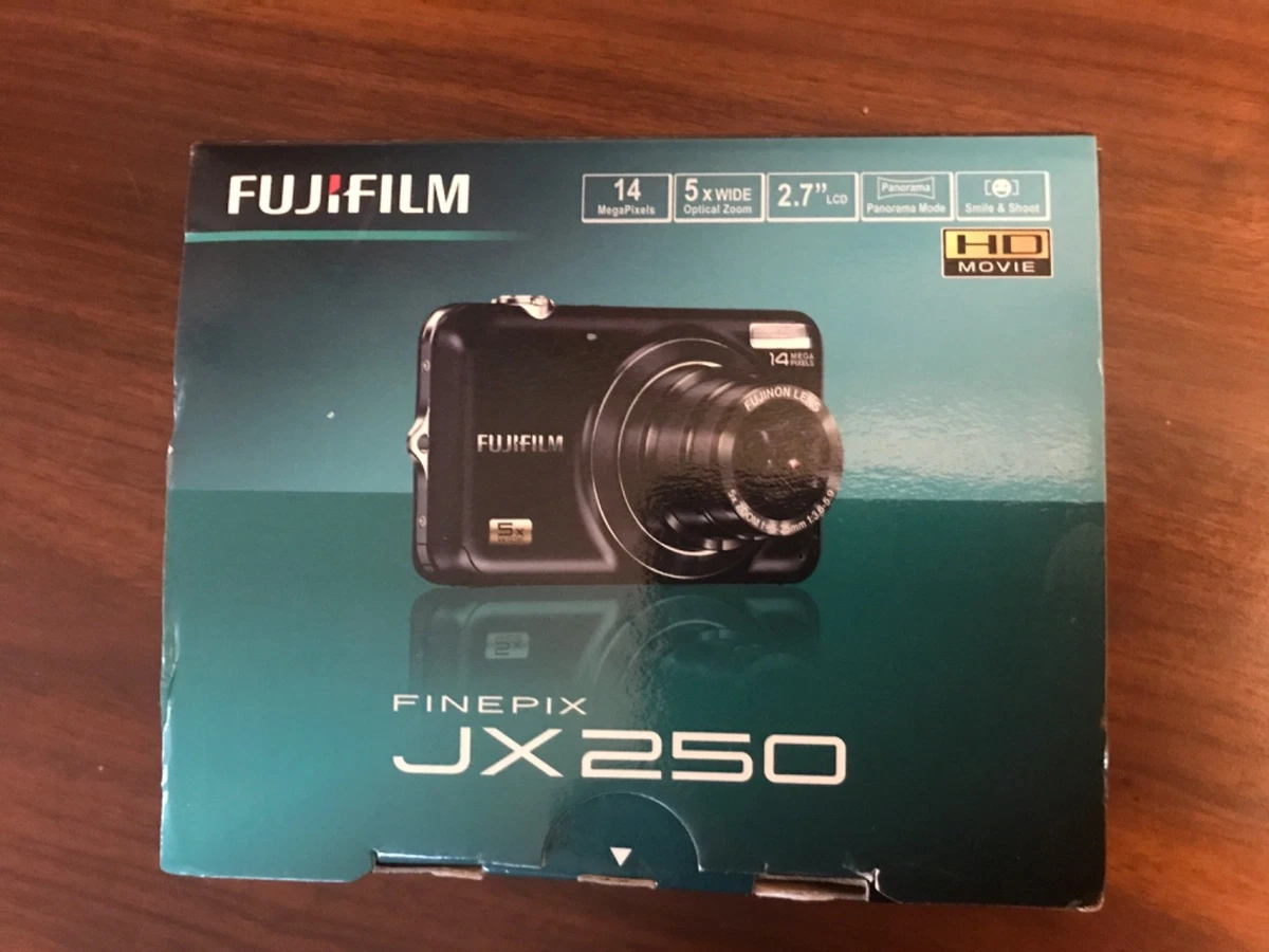 Fujifilm Fujifilm FinePix JX Series Digital 5-9.9x Digital Zoom