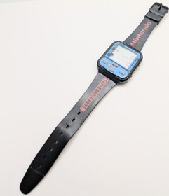 SUPER MARIO BROS: 1989 VINTAGE NINTENDO GAME WATCH (MZ Berger) Untested 