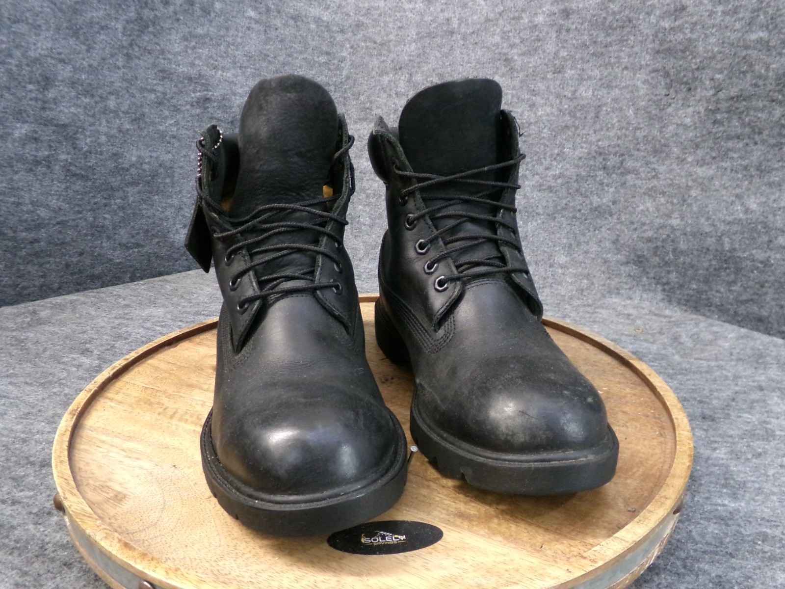 Timberland 6-Inch Basic Padded Collar Waterproof … - image 2