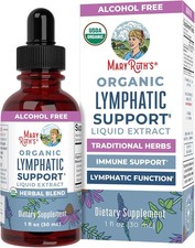 Mary Ruth s Organic Lymphatic Support   Alcoh...