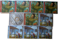Taylor Swift The Life of A Showgirl MGK Lost Americana CD Lot of 10 NO DISC