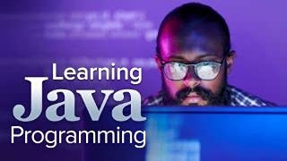 Great Courses Learning Java Programming
