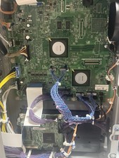 Genuine Ricoh Savin Lanier MP C4504 PCB Main Controller ,power Board