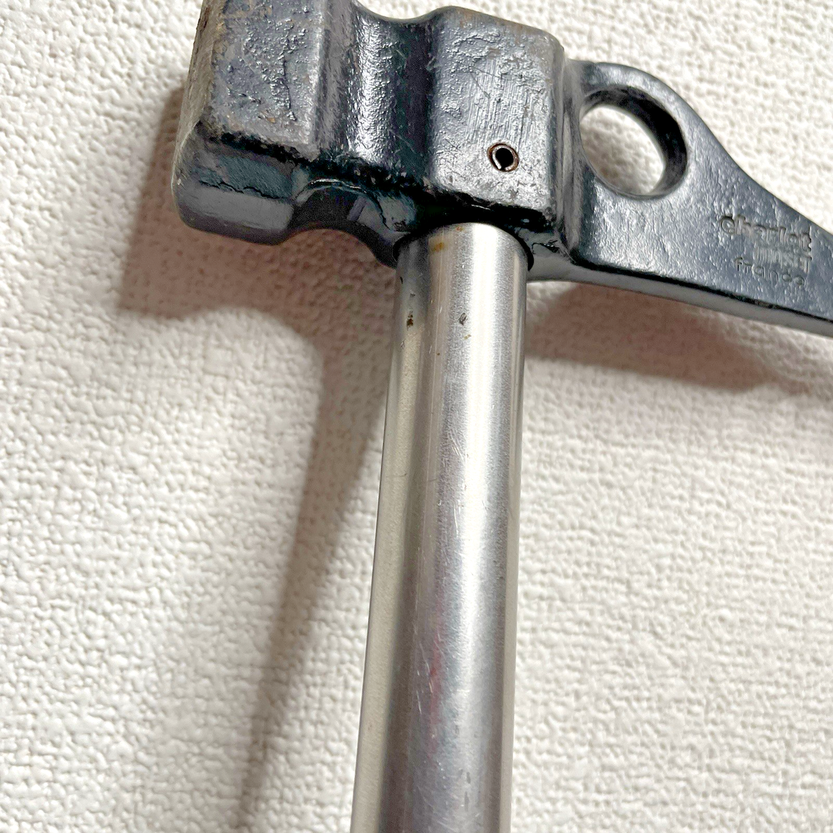 Rare Marteau A Pitonner Charlet Moser Yannick Seigneur Hammer