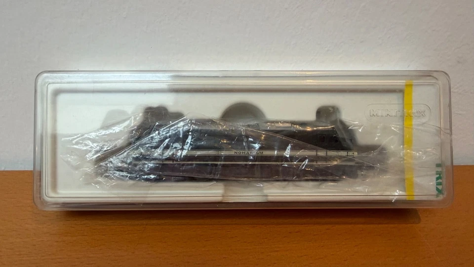 Minitrix 12750 Diesellok Nohab-GM Spur N - Bild 3 von 4