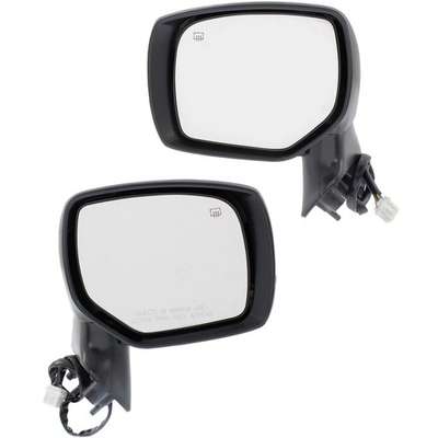 #ad Mirror For 2014 2017 Subaru Forester Driver and Passenger Side $99.54