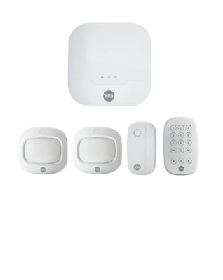 Yale Sync Smart Home Alarm 5 Stück Kit IA-305