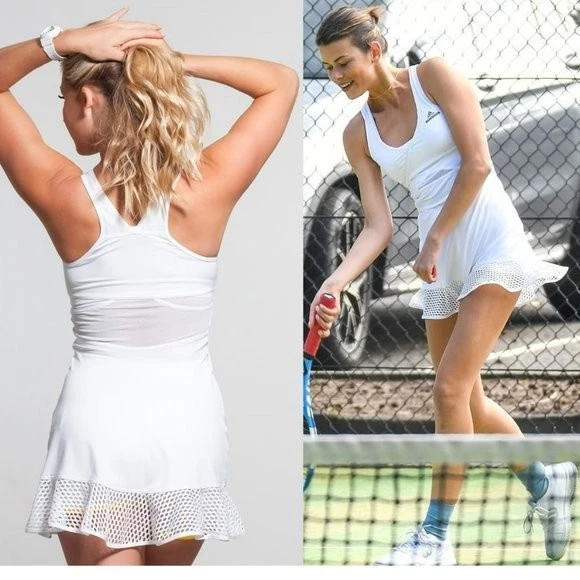 adidas Women's Tennis & Racquet Sport Skirts, Skorts & Dresses for
