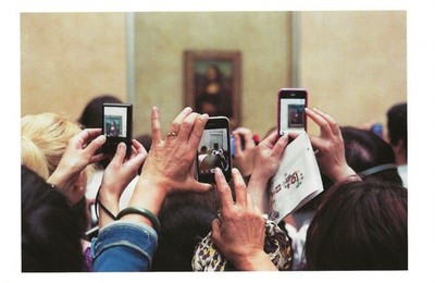 Postcard Martin Parr, Photo 