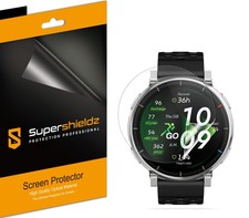 3X Supershieldz Clear Screen Protector Saver for Amazfit Balance 2 XT/ Balance 2