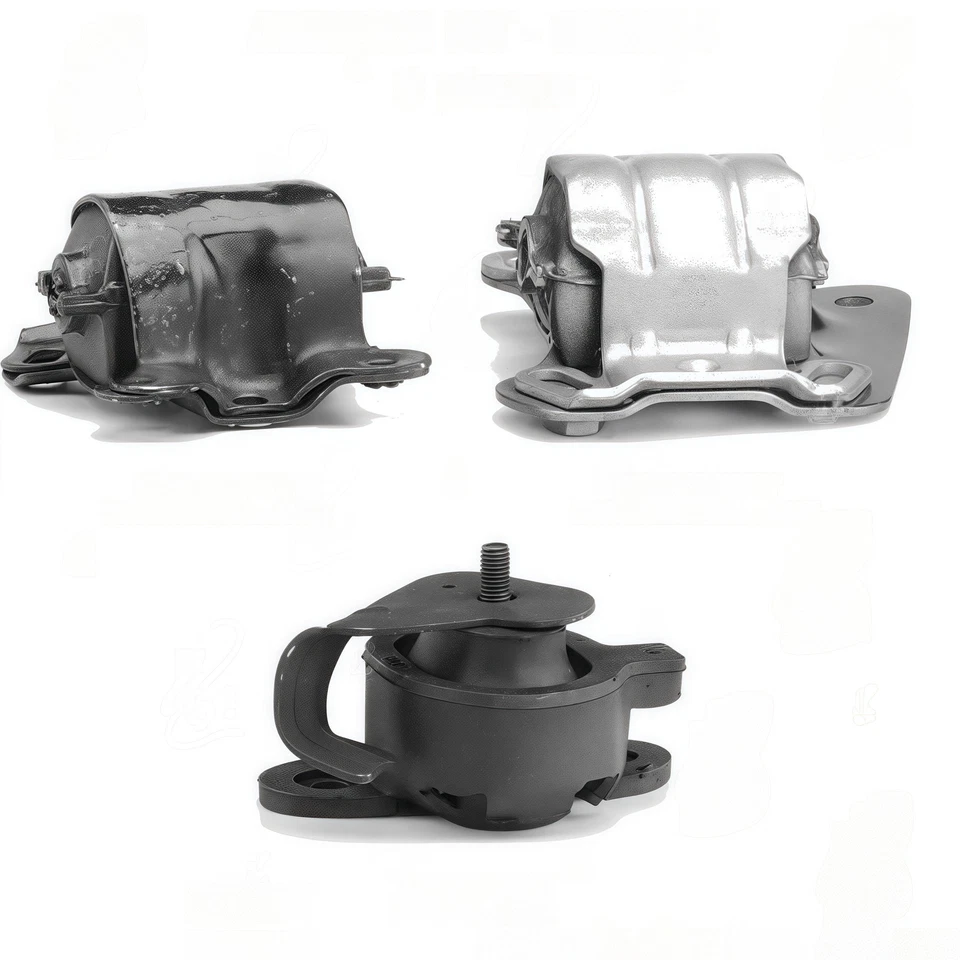 Motor Mount Kit for Pontiac Firebird 1995-2002 3.8L V6 - Image 4 of 4