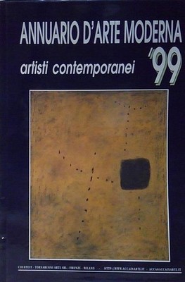  JAHRBUCH DER MODERNEN KUNST ZEITGENÖSSISCHE KÜNSTLER 99  