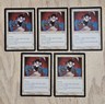 MTG - (x5) Voice of All, Planeshift Regular. Four are mint or NM and one is LP.