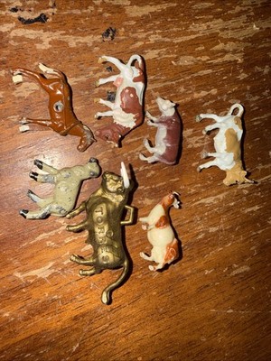 Sangre De Toro Bull Charms Spanish Wine Torres Lot Mixed gold bull Farm Animals