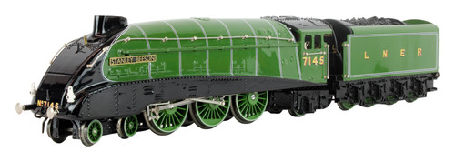 Gebrauchte Dampflok E4 LNER apfelgrün Klasse A4 4-6-2 "Stanley Beeson" 7145 | Condition: Used