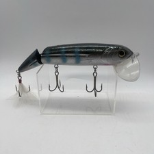 Livingston Lures Walking Boss Mag Musky Topwater Lure