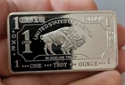 1 German Buffalo Bar * No Reserve Auction