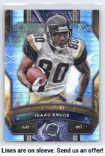 2024 Topps Resurgence #53 Isaac Bruce Prism