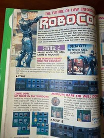 Nintendo Power Magazine Nov/Dec 1989 NES Tetris Cover Gaming No Dragon W Guide