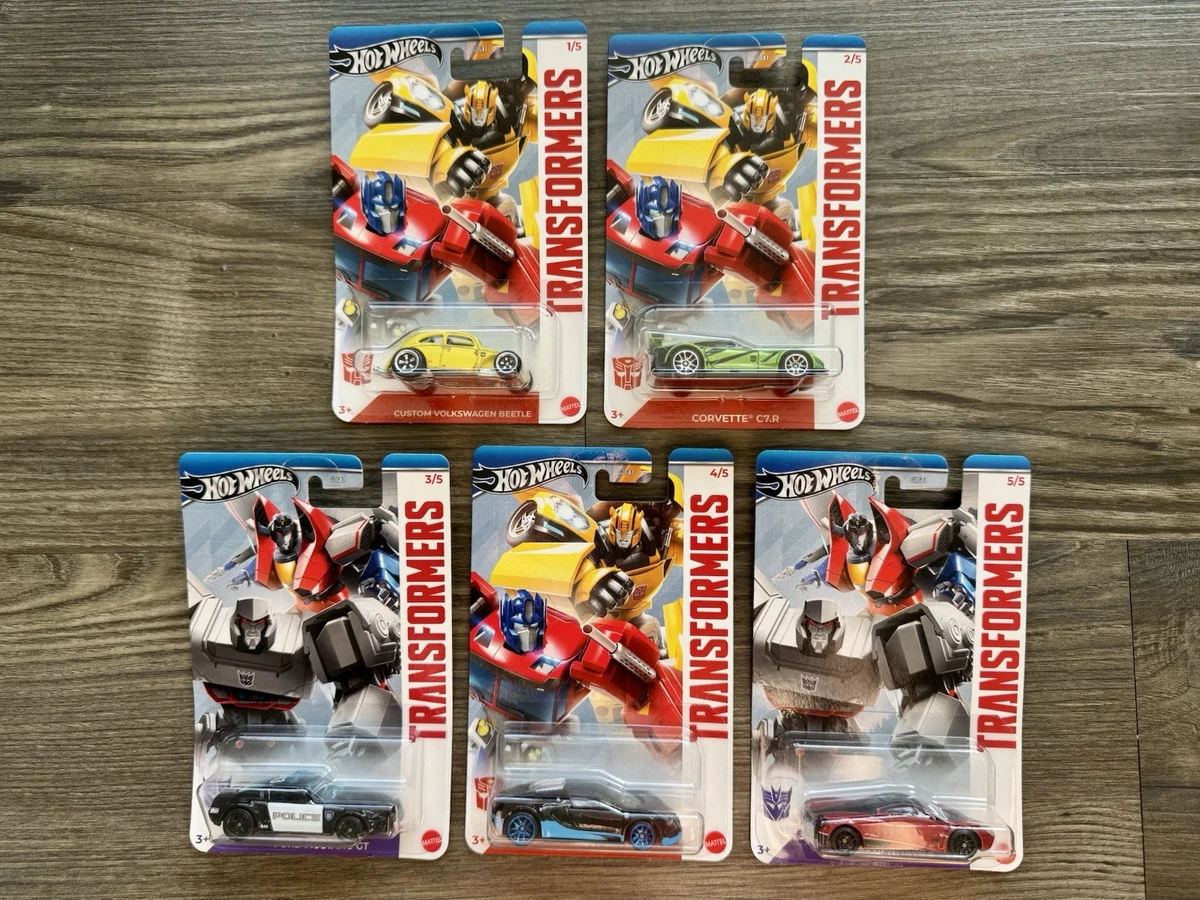 25+ Hot Wheels Transformers Cars Vehicles for sale | Updated Oct 2026