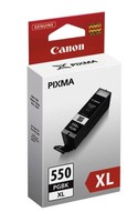 Canon PGI-550PGBK Xl Schwarz Neu & Ovp