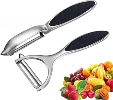 Vetable Peeler, Potato Peelers for Kitchen Stainl Steel